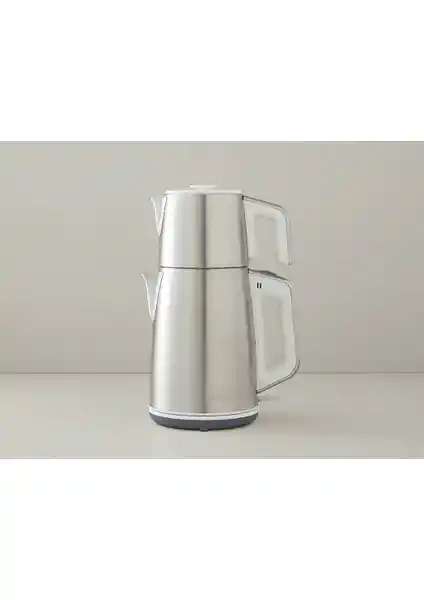 English Home CMK 6010 Inox Çay Makinesi: Modern Tasarım ve Fonksiyonellik Bir Arada