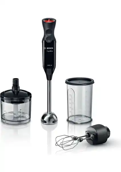 Ergomix Ergomixx MS6CB6157 El Blenderı: Güçlü Performans ve Kullanım Kolaylığıyla Mutfakta Pratiklik