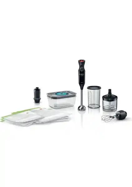 Ergomixx MS6CB61V7 El Blenderi: Güçlü, Çok Fonksiyonlu ve Şık Tasarım