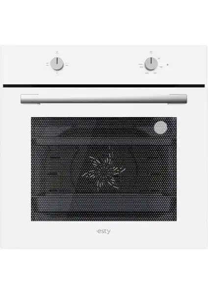 Esty AEF6601W02 Ankastre Fırın: Modern ve Enerji Verimli 72 Litre Mutfak Cihazı