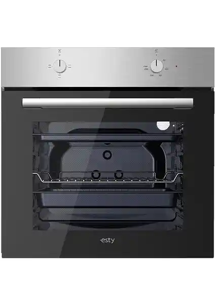 Esty AEF6601X02 Ankastre Fırın: Modern Tasarım ve Yüksek Performanslı Mutfak Aleti