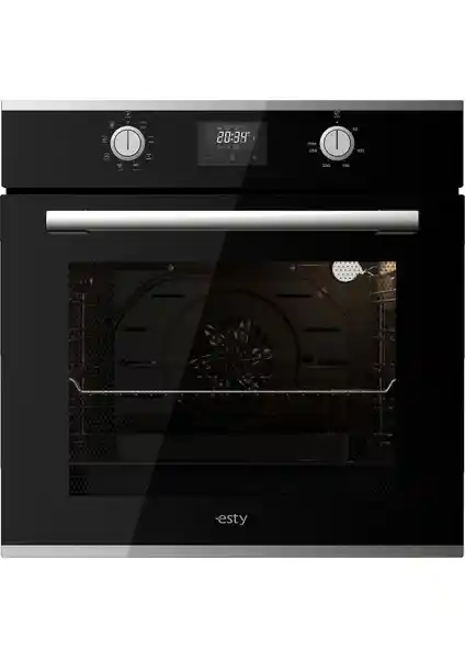 Esty AEF6605B01 Ankastre Fırın: Modern Tasarım ve Üstün Performans Özellikleri