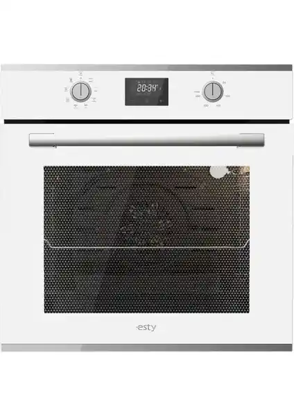 Esty AEF6605W01 Ankastre Fırın: Modern ve Fonksiyonel Mutfak İçin Ideal Çözüm