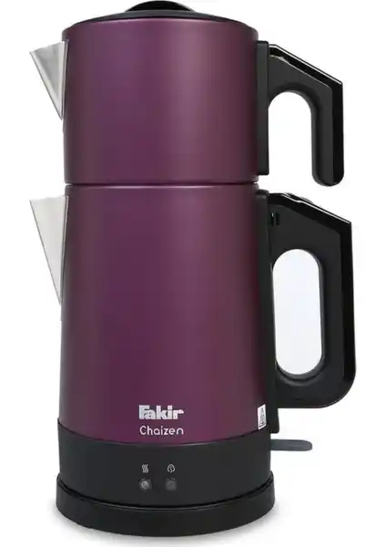 Fakir ChaiZien Violet Çay Makinesi: Güçlü Performans ve Şık Tasarım Özellikleri