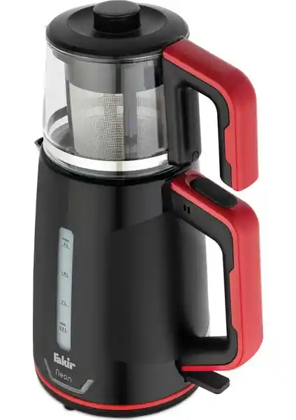 Fakir Neon Çay Makinesi: Şık Tasarımı ve Güçlü Özellikleriyle Modern Çay Demleme Çözümü