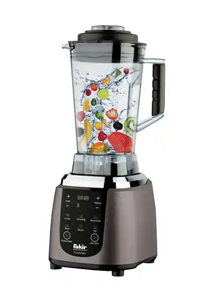 Fakir Powermix Blender İncelemesi: Yüksek Güç ve Çok Yönlü Kullanım Özellikleri