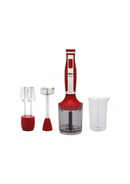 Fakir Shela Blender Seti Güçlü Motor ve Estetik Tasarımıyla Mutfaklara Şıklık Katar