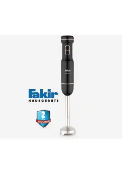 Fakir SM4100B 1500 Watt El Blenderi: Güçlü ve Dayanıklı Mutfak Aleti Tanıtımı