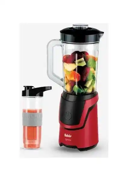 Fakir Sportic 600 W Sürahi ve Smoothie Set Blender: Günlük Kullanım İçin Uygun ve Pratik Çözüm