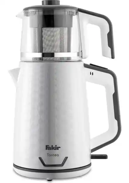 Fakir Tastea Çay Makinesi: Estetik ve İşlevsellik ile Modern Mutfaklara Uygun Çay Demleme Çözümü