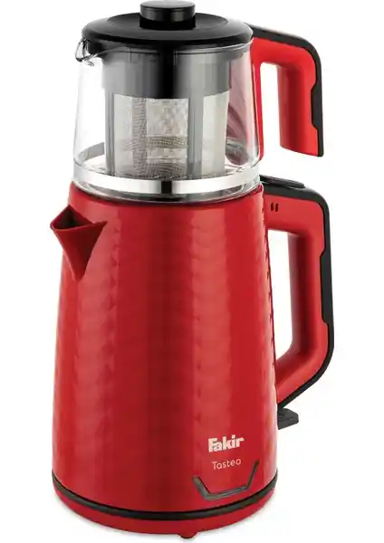 Fakir Tastea Rogue Çay Makinesi: Şık Tasarım ve Yüksek Performans Özellikleri