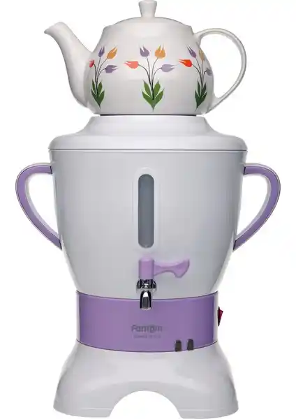 Fantom Semaver SM 2000 Çay Makinesi: Modern Tasarım ve Gelişmiş Fonksiyonlar