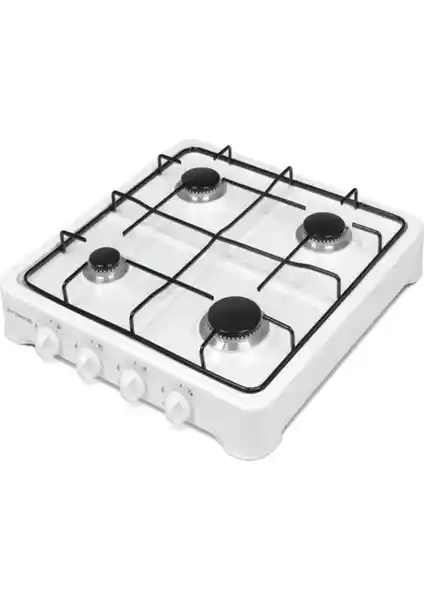 Femaş LP 400 Beyaz 4 Gözlü Gazlı Set Üstü Ocak Detaylı İnceleme ve Kullanıcı Yorumları