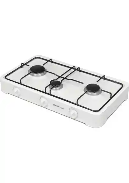 Femaş Oc 300 Üç Gözlü Gazlı Set Üstü Ocak Detaylı İnceleme ve Değerlendirme