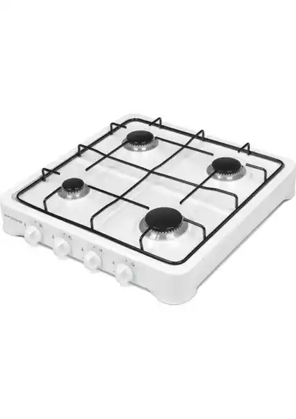 Femaş Set Üstü 4 Gözlü Tüplü Ocak Modern ve Dayanıklı Mutfak Aksesuarı