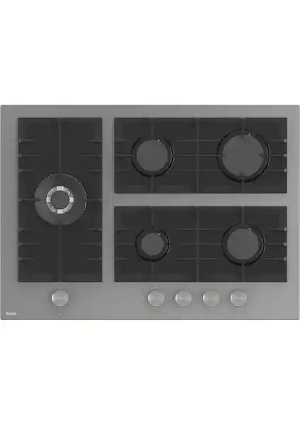 Ferre BL138 Gri Cam Ankastre Ocak: Modern ve Güvenilir Mutfak İçin Şık Tasarım