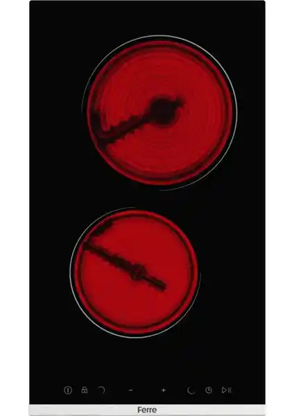 Ferre MS231 2'li Vitroseramik Siyah Elektrikli Ankastre Ocak İnceleme ve Özellikleri