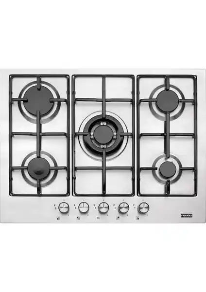 Franke Linear FHNl 705 4G TC XS E Gazlı Ocak: Modern ve Güvenli Mutfak Çözümü