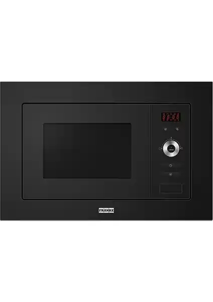 Franke Smart FSL 20 MW BK Siyah Ankastre Mikrodalga Fırın Özellikleri ve Kullanım Avantajları