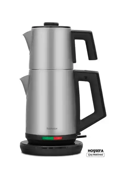 Goldmaster Hoşsefa Inox 2200 Watt Paslanmaz Çelik Çay Makinesi ve Su Isıtıcısı Değerlendirmesi
