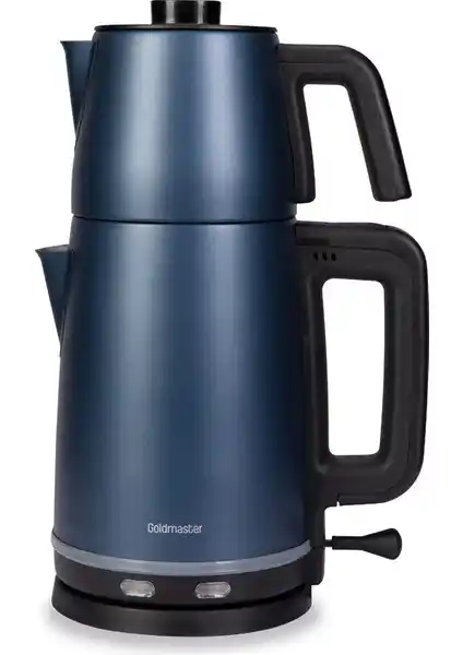 Goldmaster Sefam 2200W Damlatmaz Çay Makinesi ve Su Isıtıcısı Özellikleri ve Kullanım Avantajları