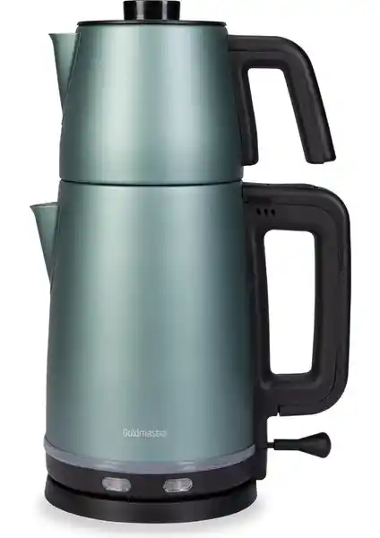 Goldmaster Sefam 2200W Damlatmaz Çelik Çay Makinesi ve Su Isıtıcısı Özellikleri ve Kullanım Avantajları