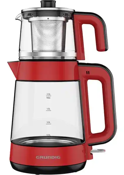 Grundig CM 4054 K Çay Makinesi İncelemesi: Modern Tasarım ve Fonksiyonellik