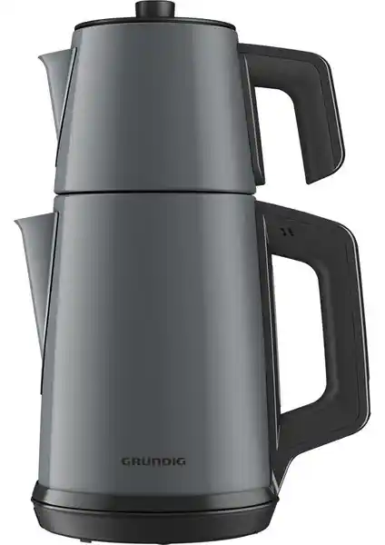 Grundig CM 4342 Çay Makinesi: Modern Tasarımı ve Güçlü Performansıyla Mutfaklar İçin Ideal