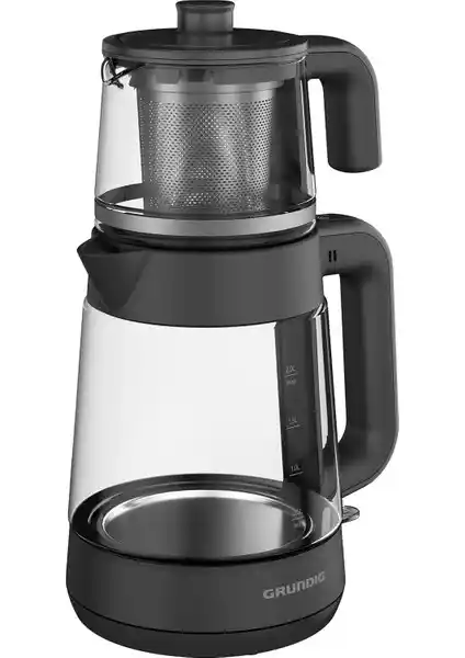 Grundig TM 4454 G Cam Hazneli Çay Makinesi Özellikleri ve Kullanıcı Yorumları