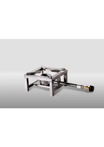 Güryan Volkan Ocak Canavar Ocak: Sanayi Tipi Güç ve Dayanıklılık Analizi