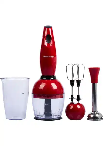 Heifer Blender Seti: Güçlü Motor ve Çok Fonksiyonlu Tasarımıyla Mutfakta Yenilik