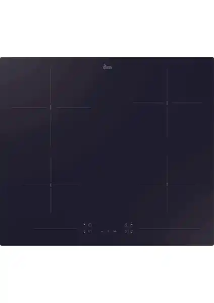 Hoover HH64CCB Vitroseramik Ankastre Ocak Modern ve Şık Mutfaklar İçin Üst Düzey Performans