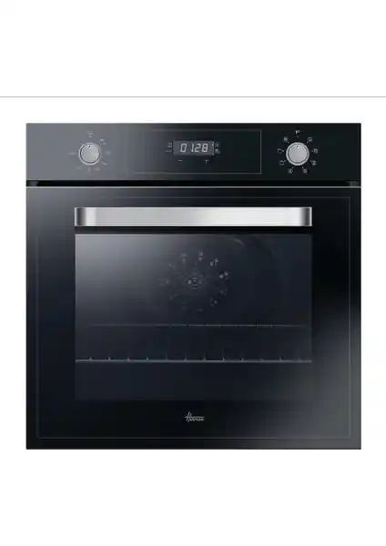 Hoover HOT3061BI/E Ankastre Fırın: Geniş Pişirme Kapasitesi ve Modern Tasarım Özellikleri