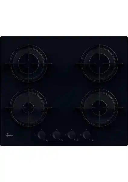 Hoover HVW6MBB Ankastre Gazlı Ocak Modern Tasarım ve Güvenlik Özellikleriyle Öne Çıkıyor