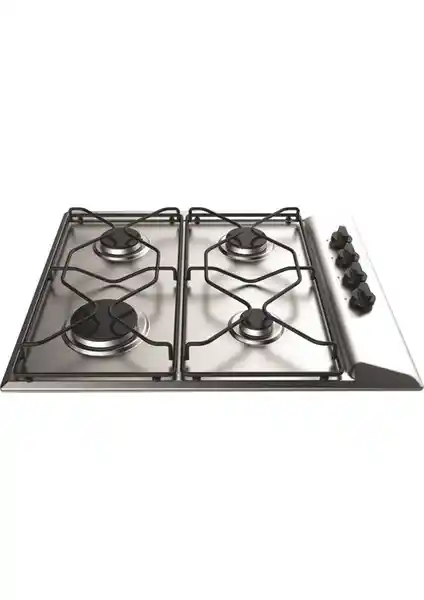 Hotpoint Ariston F105329 Paaı 642 Ix/ha Ankastre Doğalgaz Ocağı: Modern ve Güvenli Tasarım