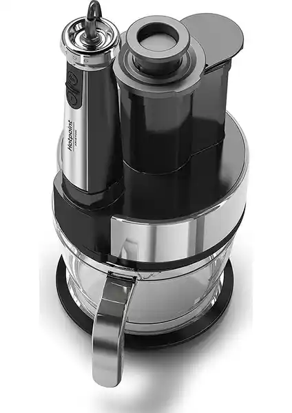 Hotpoint Ariston HB 0806 UPO Blender Seti Güçlü Performans ve Şık Tasarım Bir Arada