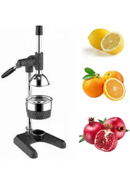 Kale 1704 Profesyonel Kollu Meyve Presi ile yüksek performanslı meyve sıkma deneyimi