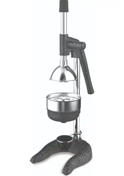 Kale 1706 Ay Tabanı Meyve Presi: Dayanıklı ve Pratik Narenciye Sıkım Cihazı