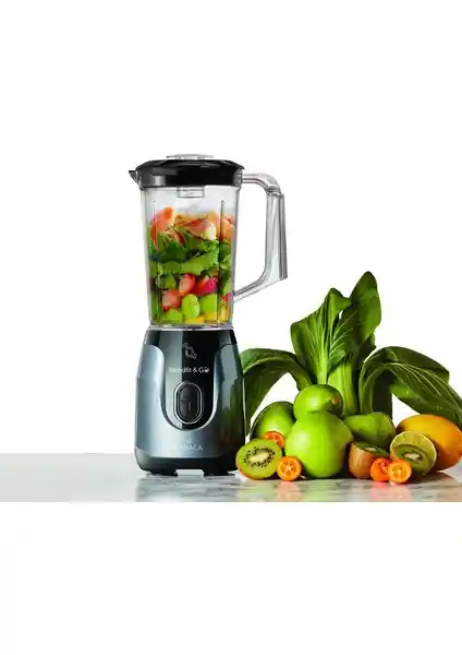Karaca Blendfit Go Antrasit Smoothie Blender İnceleme ve Kullanıcı Yorumları