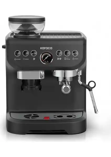Karaca Coffee Art Barista Kahve Makinesi: Profesyonel Kalitede Ev Kahve Deneyimi