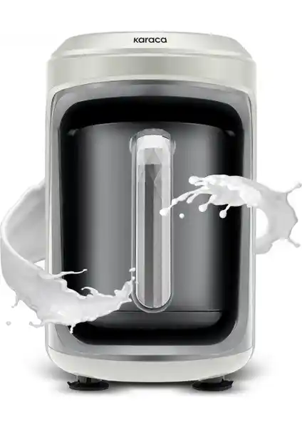 Karaca Hatır Hüps Quartz Türk Kahve Makinesi: Geleneksel Lezzeti Modern Teknoloji ile Buluşturur