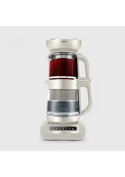 Karaca Robotea Pro 4 in 1 Çok Fonksiyonlu Akıllı Çay Makinesi ve Mutfak Cihazı Tanıtımı