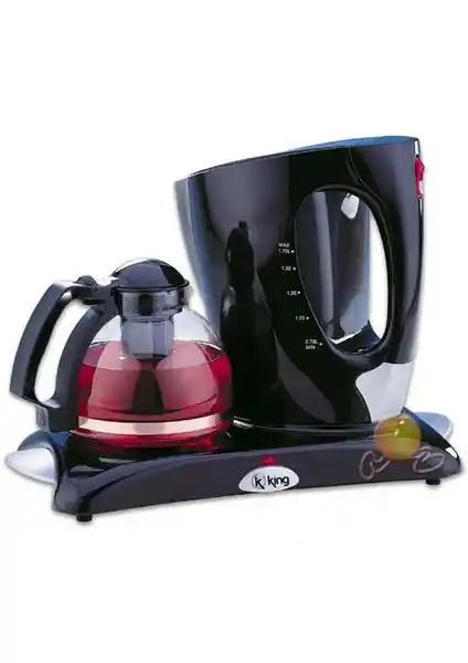 King K8260T Çay Express Demlikli Çay Makinesi İncelemesi ve Kullanıcı Yorumları