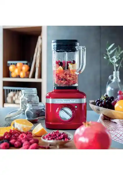 KitchenAid Artisan 1,4 L Blender ile Mutfakta Yüksek Performans ve Şıklık Sağlayın
