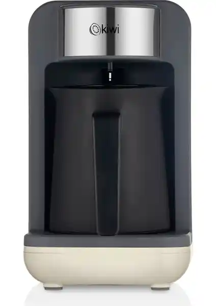 Kiwi KCM-7570 Otomatik Türk Kahve Makinesi Modern Tasarım ve Üstün Performans Özellikleri