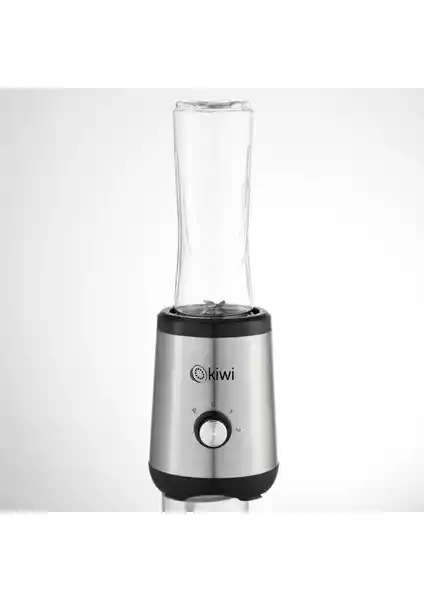 Kiwi KSB-2240 Standlı Çelik Sporcu Blenderi: Güçlü ve Dayanıklı Mutfak Arkadaşı