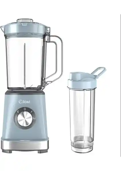 Kiwi Premium Standlı Blender: Güçlü Motor ve Çok Yönlü Kullanım Özellikleriyle Mutfakta Pratiklik