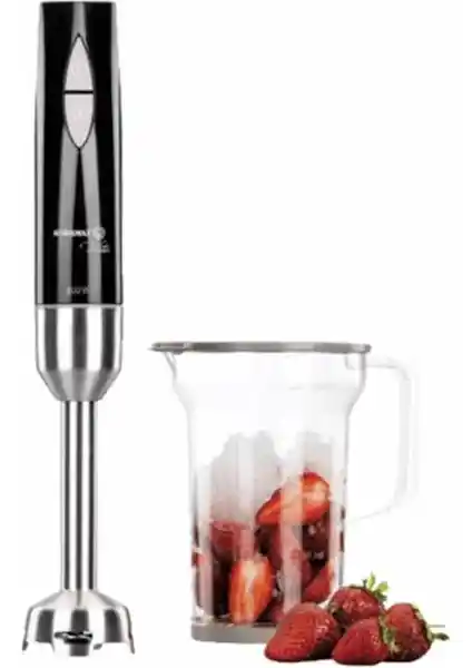 Korkmaz A444 Vertex Duo Çubuk Blender: Güçlü Performans ve Kullanım Kolaylığı Sunar