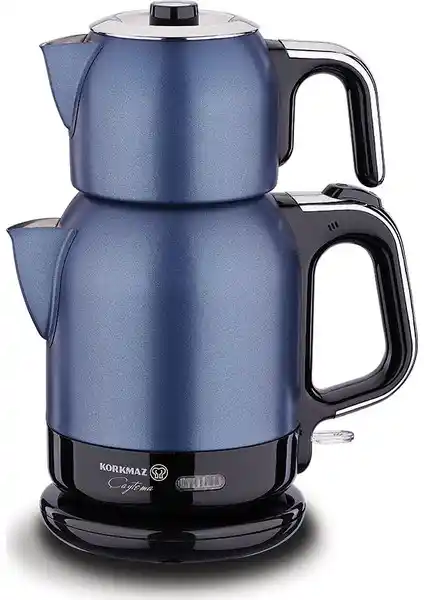 Korkmaz Çaytema AzuraKrom Elektrikli Çaydanlık İncelemesi ve Özellikleri
