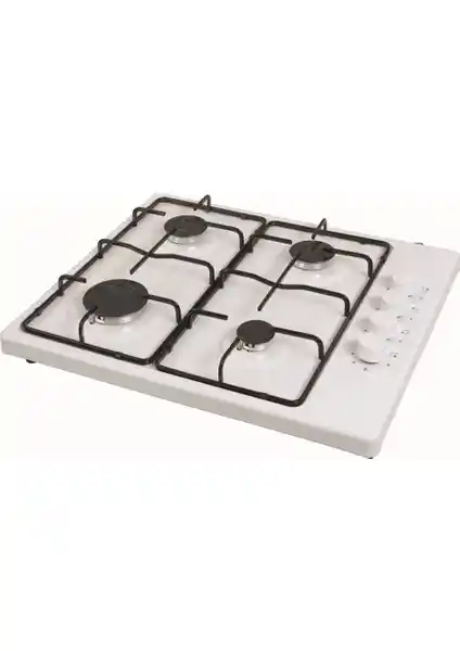 Kumtel 420 F Set Üstü Doğal Gazlı Güvenlikli Beyaz Ocak Özellikleri ve Kullanımı